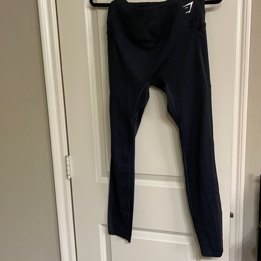 Gymshark Training Mesh Pocket Leggings
